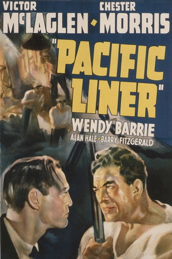 Pacific Liner movie poster