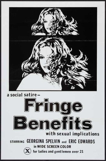 Fringe Benefits movie poster