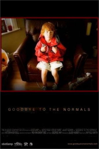 Goodbye to the Normals movie poster