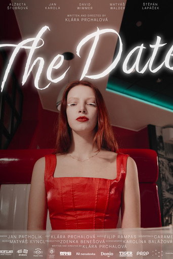 The Date movie poster