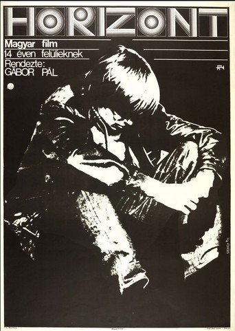 Horizont movie poster