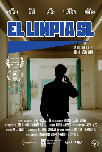 El Limpia S.L. movie poster