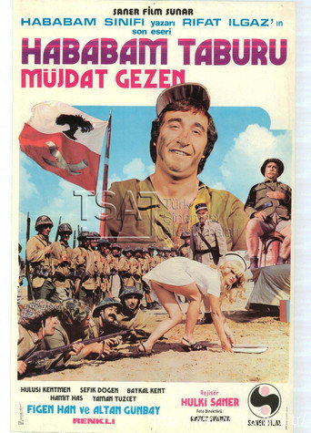 Hababam Taburu movie poster