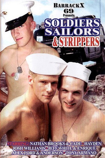 Soldiers Sailors & Strippers movie poster