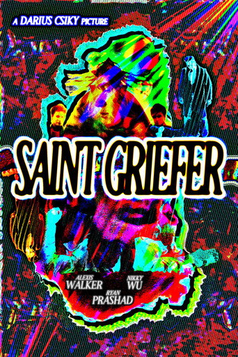 Saint Griefer movie poster