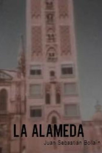 La Alameda movie poster