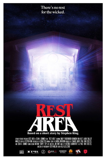 Rest Area movie poster