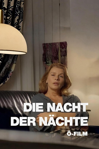 Die Nacht der Nächte movie poster