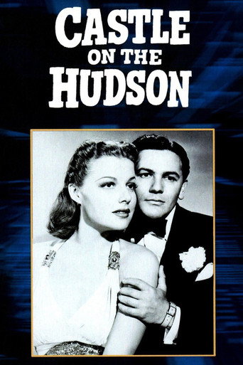 Castle on the Hudson movie poster