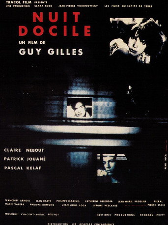 Docile Night movie poster