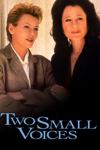 Two Voices movie poster