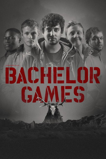 Bachelor Games movie poster