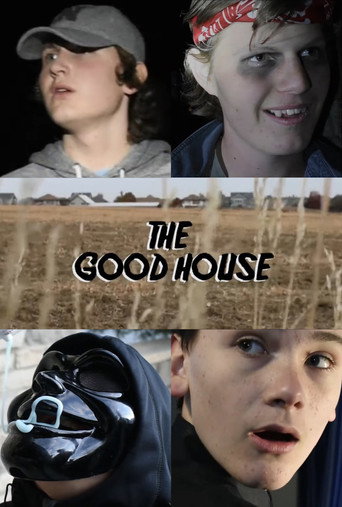 The Good House movie poster
