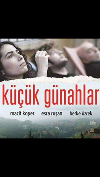 Küçük Günahlar movie poster