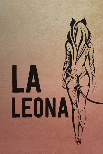 The Lioness movie poster
