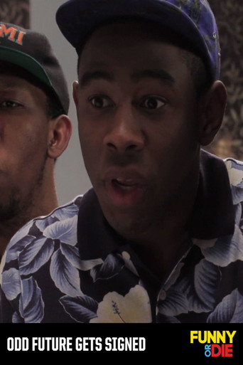 Odd Future Gets Signed movie poster