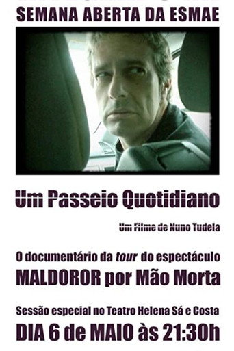 Um Passeio Quotidiano movie poster