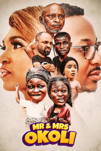 Mr And Mrs Okoli movie poster
