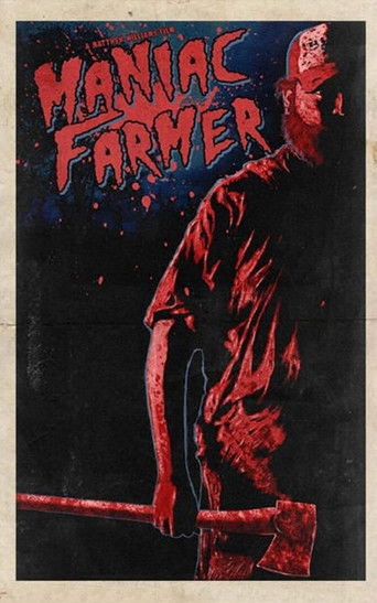 Maniac Farmer movie poster