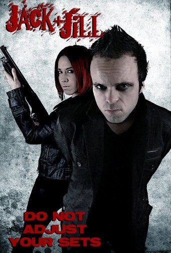 Jack + Jill movie poster