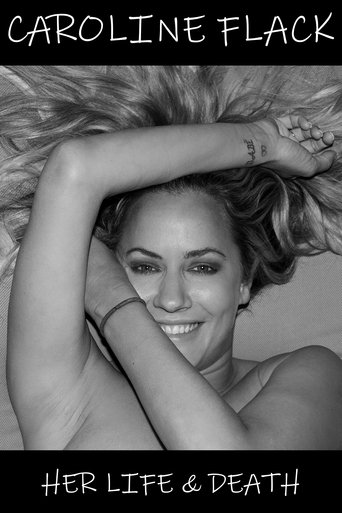 Caroline Flack: Her Life and Death movie poster