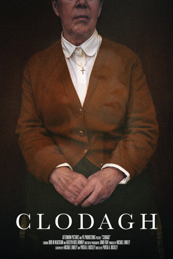 Clodagh movie poster