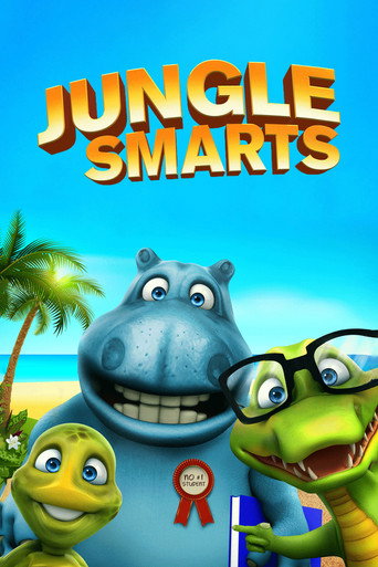 Jungle Smarts movie poster