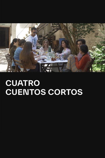 Cuatro cuentos cortos movie poster