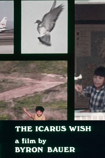 The Icarus Wish movie poster