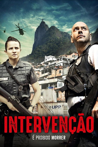 Intervenção movie poster