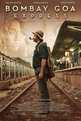Bombay Goa Express movie poster