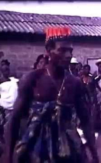 Candomblé in Dahomey movie poster