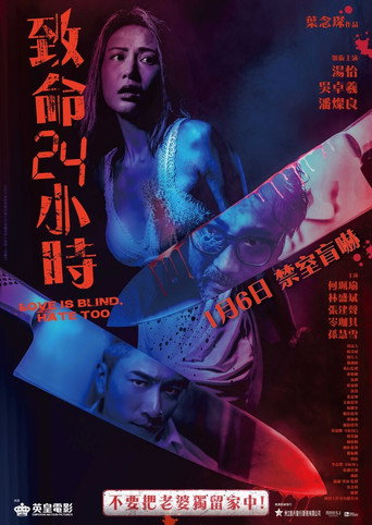 Love Is Blind, Hate Too movie poster