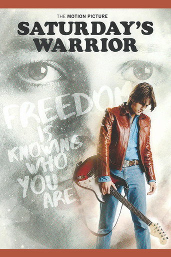 Saturday's Warrior movie poster