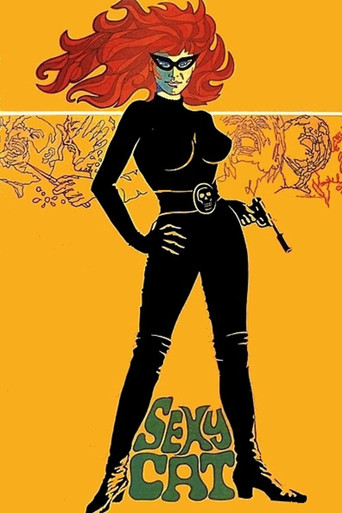 Sexy Cat movie poster