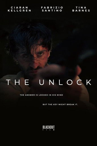 The Unlock movie poster