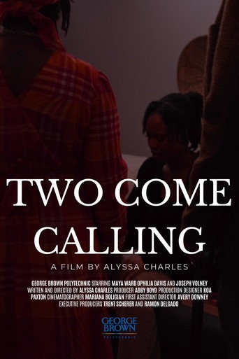 Two Come Calling movie poster