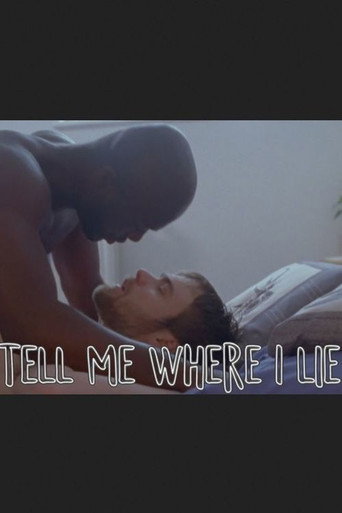 Tell Me Where I Lie movie poster