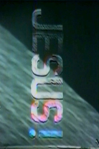 Jesus movie poster
