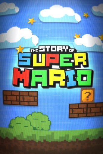 The Story of Super Mario movie poster