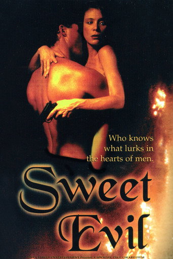 Sweet Evil movie poster