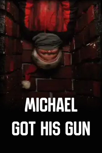 Michael Got His Gun movie poster