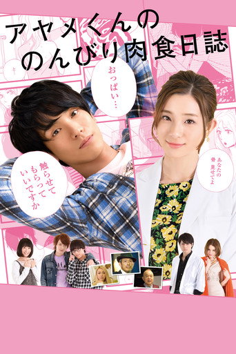 The Diary About Ayame's Easygoing and Aggressive Days movie poster
