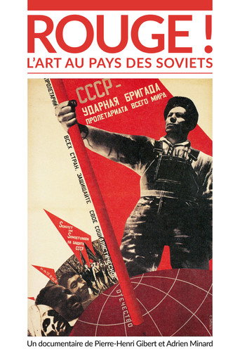 Rouge ! L'Art au pays des soviets movie poster