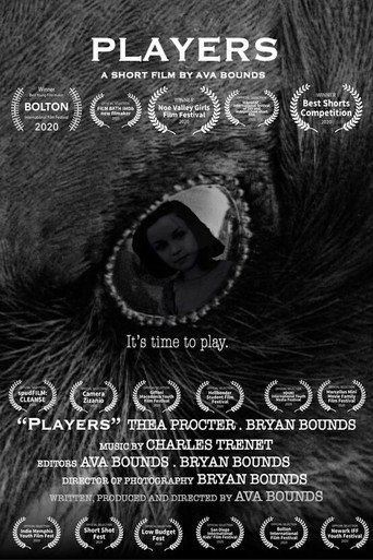 Players movie poster
