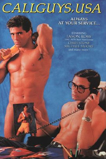 Callguys, USA movie poster