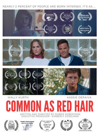 Common as Red Hair movie poster