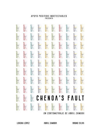 Chenoa's Fault movie poster