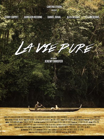 Pure Life movie poster