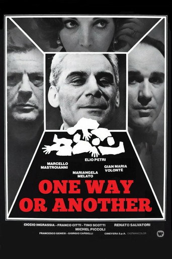 One Way or Another movie poster